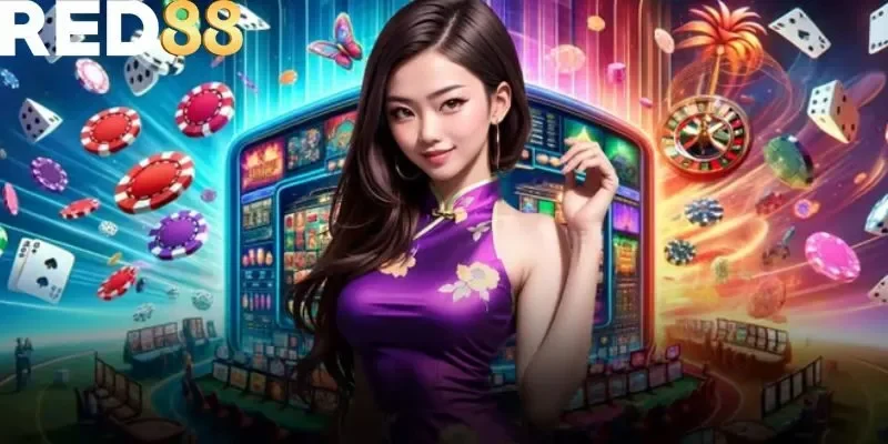Chi tiết thông tin về nhà cái RED88