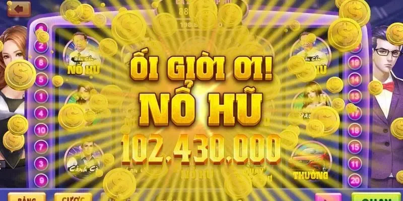Giới Thiệu Nổ Hũ 88 - Sân Chơi Uy Tín, An Toàn Nhất 2025 2 Giới thiệu về sảnh game cá cược uy tín