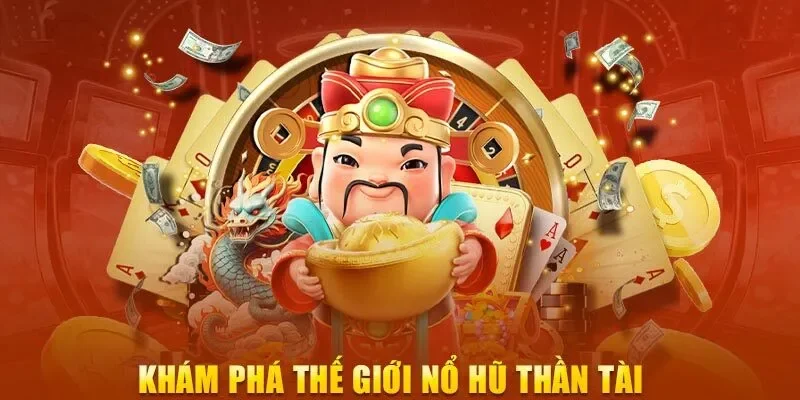 Giới thiệu trò chơi hấp dẫn Slot thần tài 