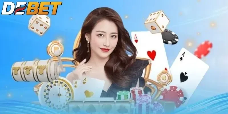 DEBET - Nhà Cái Đẳng Cấp Hàng Đầu Có Xuất Xứ Từ Châu Âu 2 Giới thiệu về nhà cái DEBET