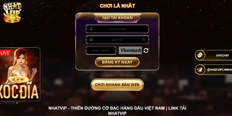 NHATVIP - Sân Chơi Cá Cược Hàng Đầu, Giải Trí Có Thưởng Lớn 4 Cách để tham gia vào nhà cái NHATVIP