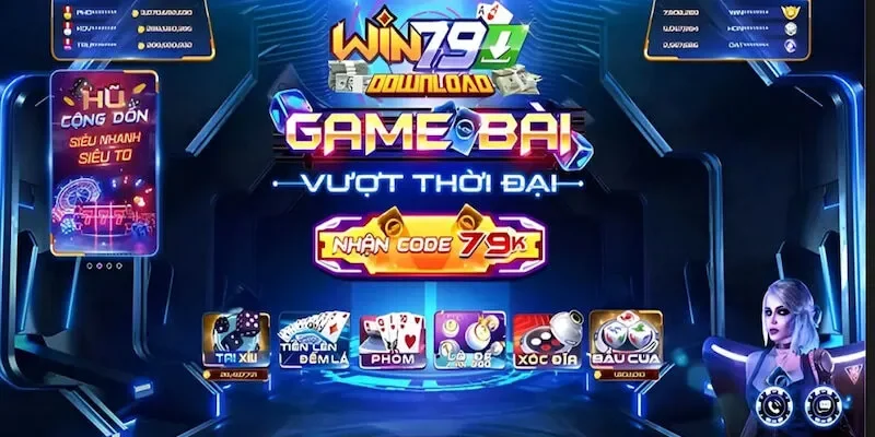 WIN79 - Tham Gia Nhanh Tay Nhận Ngay Hàng Ngàn Deal Sốc 1 win79