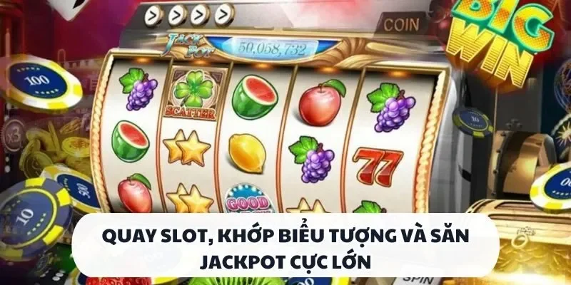 Cách Gia Nhập Nổ Hũ 52 iOS: Trải Nghiệm Game Slot Đỉnh Cao 3 Quay slot, khớp biểu tượng và săn Jackpot cực lớn